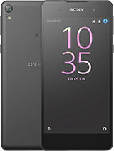 Xperia E5